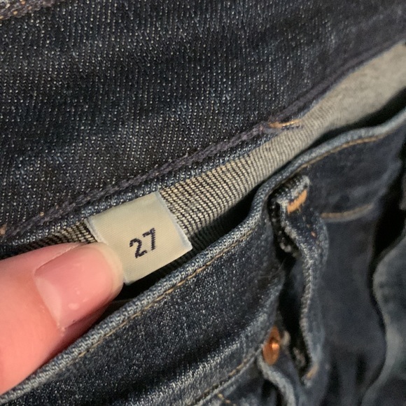 Citizens of humanity high rise skinny - Picture 5 of 7